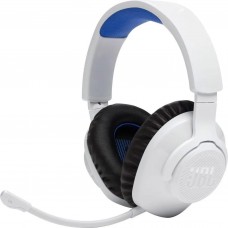 Навушники з мікрофоном JBL Quantum 360P White (JBLQ360PWLWHTBLU)