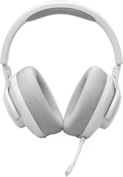Наушники с микрофоном JBL Quantum 360 Wireless White (JBLQTUM360WHT)