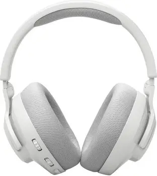 Наушники с микрофоном JBL Quantum 360 Wireless White (JBLQTUM360WHT)