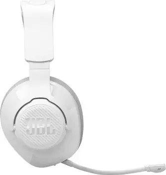 Наушники с микрофоном JBL Quantum 360 Wireless White (JBLQTUM360WHT)