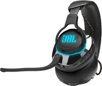 Навушники з мікрофоном JBL Quantum 810 (JBLQ810WLBLK)