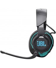 Наушники с микрофоном JBL Quantum 910 Black (JBLQ910WLBLK)