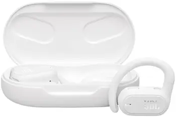 Наушники с микрофоном JBL Soundgear Sense White (JBLSNDGEARSNSWHT)