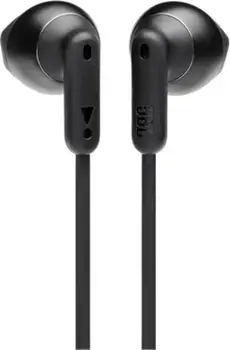 Наушники с микрофоном JBL T215BT Black (JBLT215BTBLK)