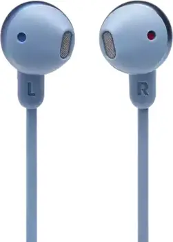Наушники с микрофоном JBL T215BT Blue (JBLT215BTBLU)