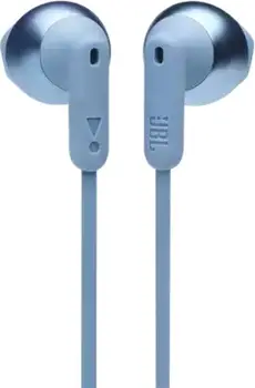 Наушники с микрофоном JBL T215BT Blue (JBLT215BTBLU)