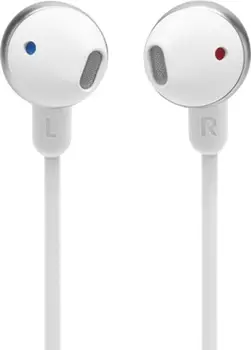 Наушники с микрофоном JBL T215BT White (JBLT215BTWHT)