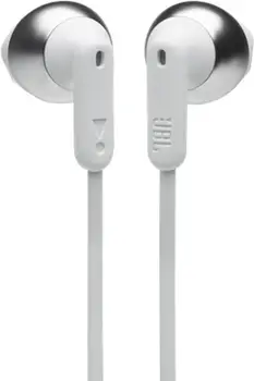 Наушники с микрофоном JBL T215BT White (JBLT215BTWHT)