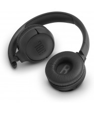 Навушники з мікрофоном JBL T500BT Black (JBLT500BTBLK)