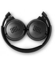 Навушники з мікрофоном JBL T500BT Black (JBLT500BTBLK)