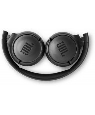 Навушники з мікрофоном JBL T500BT Black (JBLT500BTBLK)