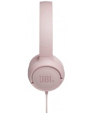 Навушники з мікрофоном JBL T500 Pink (JBLT500PIK) (UA)