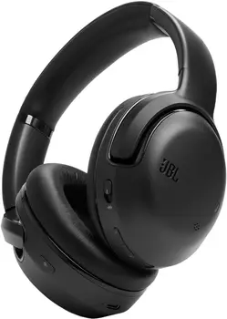 Наушники с микрофоном JBL Tour One M2 Black (JBLTOURONEM2BAM)