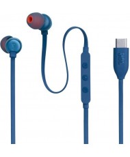 Наушники с микрофоном JBL Tune 310C Blue (JBLT310CBLU)