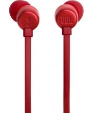 Навушники з мікрофоном JBL Tune 310C Red (JBLT310CRED)