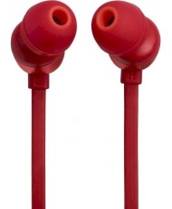 Навушники з мікрофоном JBL Tune 310C Red (JBLT310CRED)