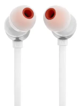 Наушники с микрофоном JBL Tune 310C White (JBLT310CWHT)