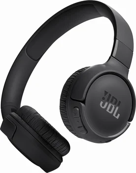 Навушники з мікрофоном JBL Tune 525BT Black (JBLT525BTBLK)
