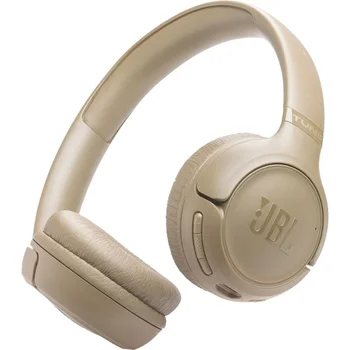 Навушники з мікрофоном JBL Tune 530BT Beige (JBLT530BTBEGEU)