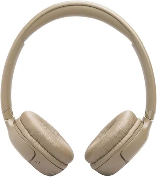 Навушники з мікрофоном JBL Tune 530BT Beige (JBLT530BTBEGEU)