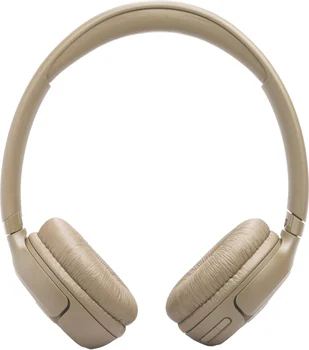 Навушники з мікрофоном JBL Tune 530BT Beige (JBLT530BTBEGEU)