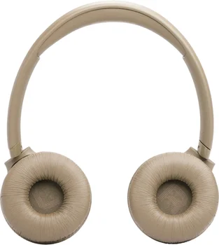 Навушники з мікрофоном JBL Tune 530BT Beige (JBLT530BTBEGEU)