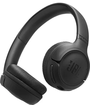 Наушники с микрофоном JBL Tune 530BT Black (JBLT530BTBLK)