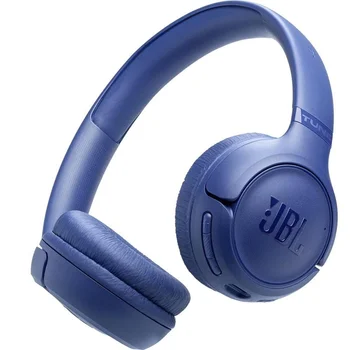 Навушники з мікрофоном JBL Tune 530BT Blue (JBLT530BTBLUEU)