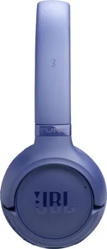 Навушники з мікрофоном JBL Tune 530BT Blue (JBLT530BTBLUEU)