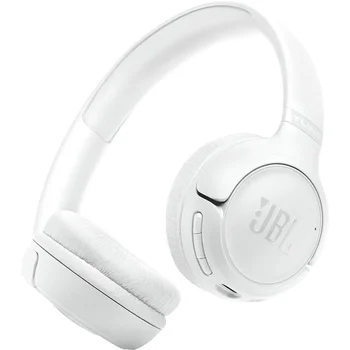 Навушники з мікрофоном JBL Tune 530BT White (JBLT530BTWHT)