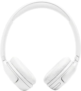 Навушники з мікрофоном JBL Tune 530BT White (JBLT530BTWHT)