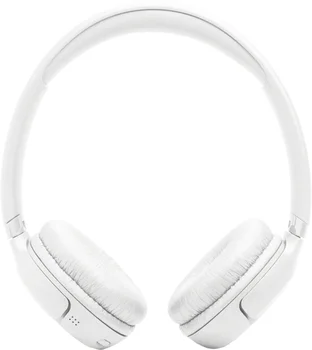 Навушники з мікрофоном JBL Tune 530BT White (JBLT530BTWHT)