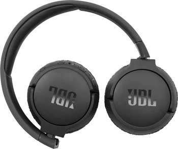 Навушники з мікрофоном JBL Tune 660NC Black (JBLT660NCBLK)