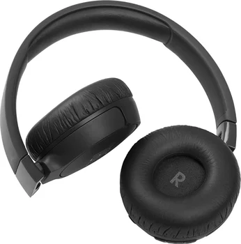 Навушники з мікрофоном JBL Tune 660NC Black (JBLT660NCBLK)