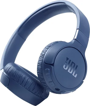 Навушники з мікрофоном JBL Tune 660NC Blue (JBLT660NCBLU)