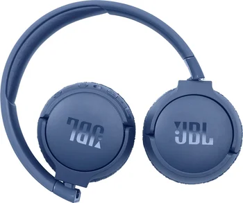 Навушники з мікрофоном JBL Tune 660NC Blue (JBLT660NCBLU)