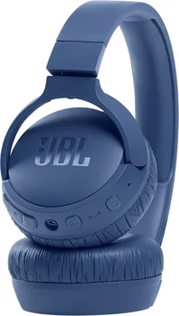 Навушники з мікрофоном JBL Tune 660NC Blue (JBLT660NCBLU)