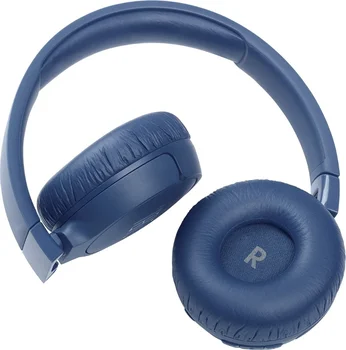 Навушники з мікрофоном JBL Tune 660NC Blue (JBLT660NCBLU)
