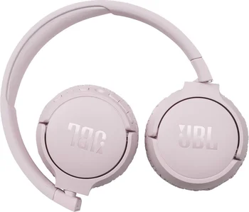 Навушники з мікрофоном JBL Tune 660NC Rose (JBLT660NCPIK)