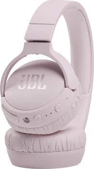 Навушники з мікрофоном JBL Tune 660NC Rose (JBLT660NCPIK)