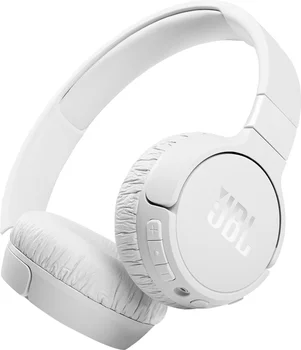 Навушники з мікрофоном JBL Tune 660NC White (JBLT660NCWHT)