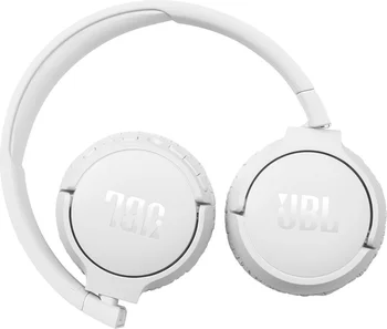 Навушники з мікрофоном JBL Tune 660NC White (JBLT660NCWHT)