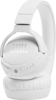 Навушники з мікрофоном JBL Tune 660NC White (JBLT660NCWHT)