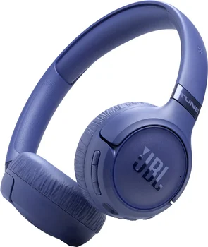 Навушники з мікрофоном JBL Tune 680NC Blue (JBLT680NCBLU)