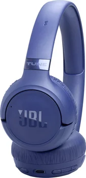 Навушники з мікрофоном JBL Tune 680NC Blue (JBLT680NCBLU)