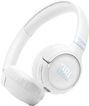 Навушники з мікрофоном JBL Tune 680NC White (JBLT680NCWHT)