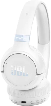 Навушники з мікрофоном JBL Tune 680NC White (JBLT680NCWHT)