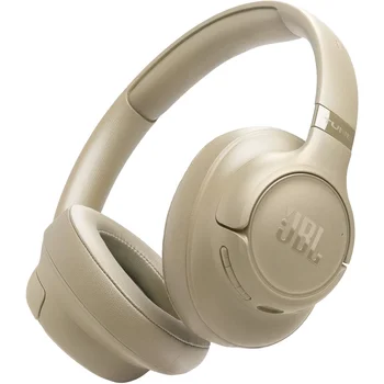 Навушники з мікрофоном JBL Tune 730BT Beige (JBLT730BTBEG)