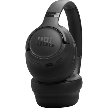 Навушники з мікрофоном JBL Tune 730BT Black (JBLT730BTBLK)