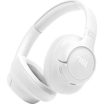 Навушники з мікрофоном JBL Tune 730BT White (JBLT730BTWHT)